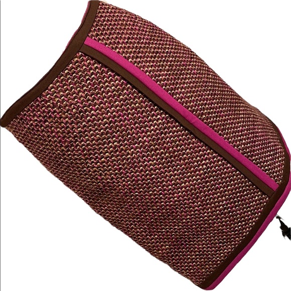 BRITT RYAN  | WOOL TWEED SKIRT SZ 4 - Picture 10 of 16